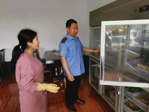 罗庄区市场监管局推行四项行动全力保障餐饮环节食品安全