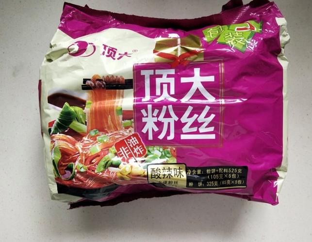 顶大方便食品